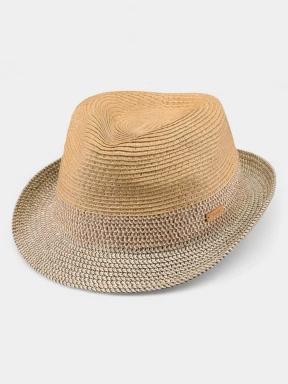 Barts Patrol Hat férfi kalap homok színben 1