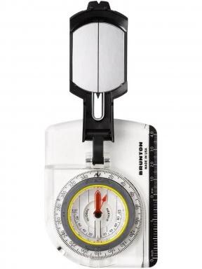 Brunton TruArc 7 Compass iránytű fehér színben 3