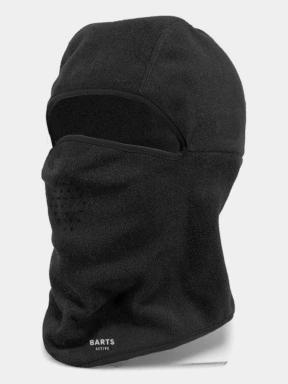 Barts Balaclava balaklava fekete színben 1