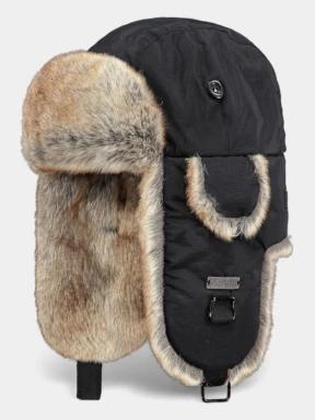 Barts Kamikaze usanka fekete színben 1