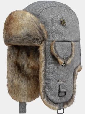 Barts Kamikaze usanka szürke színben 1