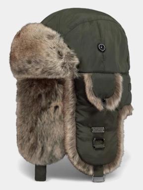 Barts Kamikaze usanka zöld színben 1