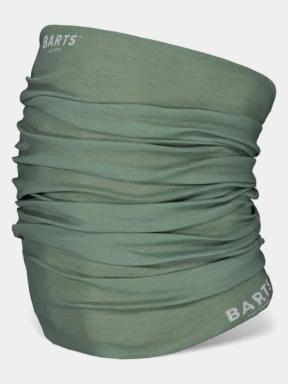 Barts Multicol csősál oliva színben 1