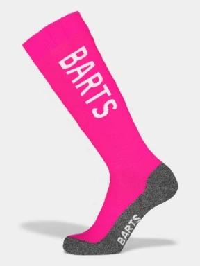 Barts Basic Skisock sízokni magenta színben 1
