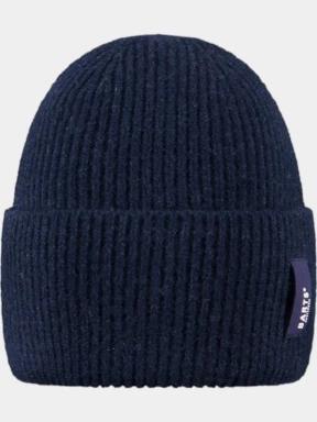 Barts Fyrby Beanie sapka sötétkék színben 1