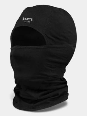 Barts Thinclava balaklava fekete színben 1