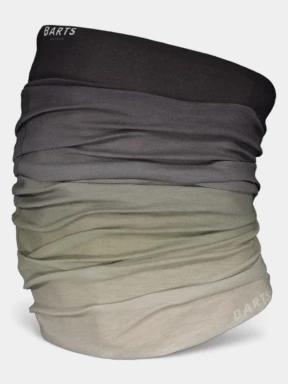 Barts Multicol Dip Dye csősál szürke színben 1