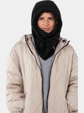 Barts Hoodieclava balaklava fekete színben 3