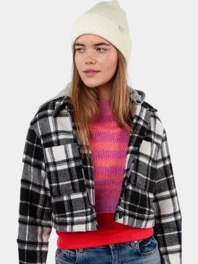 Barts Kinabalu Beanie sapka homok színben 3