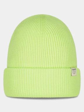 Barts Kinabalu Beanie sapka zöld színben 1