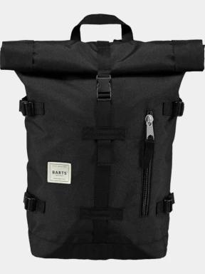 Barts Mountain Backpack hátizsák fekete színben 1