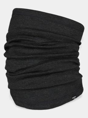 Barts Merino Col csősál fekete színben 1