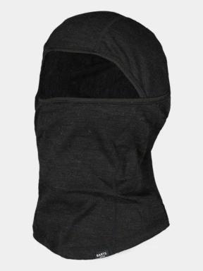 Barts Merino Balaclava balaklava fekete színben 1
