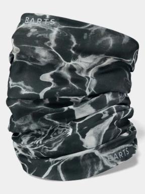 Barts Multicol Water csősál fekete színben 1