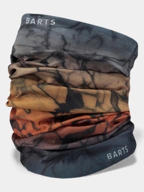 Barts Multicol Water csősál narancssárga színben 1