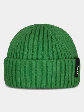 Barts Sumter Beanie sapka zöld színben 1