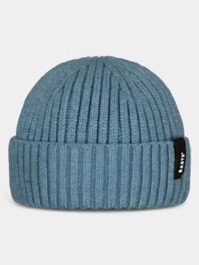 Barts Sumter Beanie sapka kék színben 1