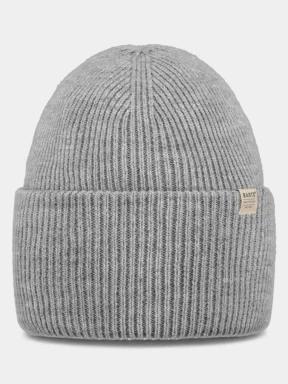 Barts Haveno Beanie sapka szürke színben 1