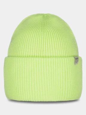 Barts Haveno Beanie sapka zöld színben 1