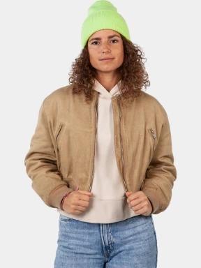 Barts Haveno Beanie sapka zöld színben 3