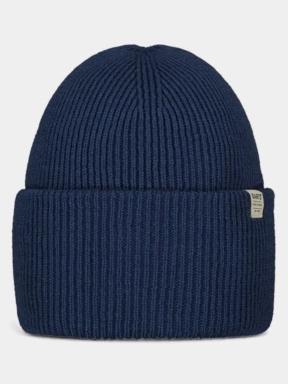 Barts Haveno Beanie sapka sötétkék színben 1