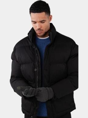 Barts Merino Touch Gloves kesztyű fekete színben 3