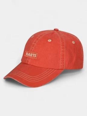 Barts Daran Cap baseball sapka piros színben 1