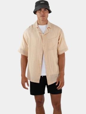Barts Pengana Hat bucket hat fekete színben 3