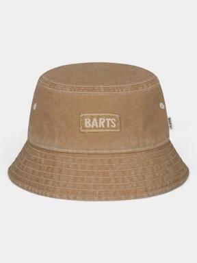 Barts Pengana Hat bucket hat barna színben 1