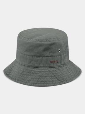 Barts Calomba Hat bucket hat oliva színben 1