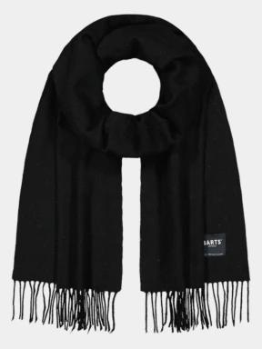 Barts Kristjen Scarf férfi sál fekete színben 1