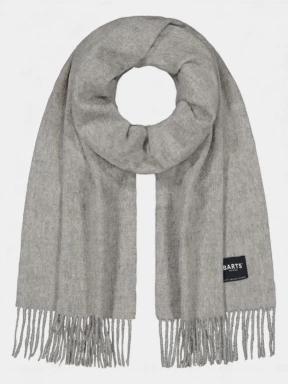 Barts Kristjen Scarf férfi sál szürke színben 1