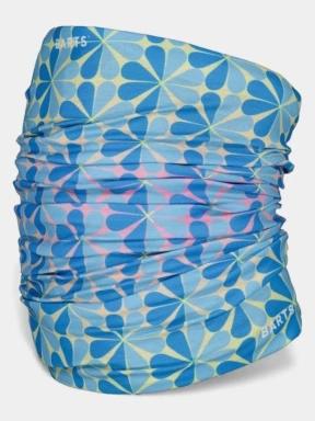 Barts Multicol Blocks csősál világoskék színben 1