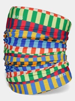 Barts Multicol Blocks csősál multikolor színben 1