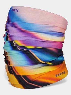 Barts Multicol Fluo csősál multikolor színben 1