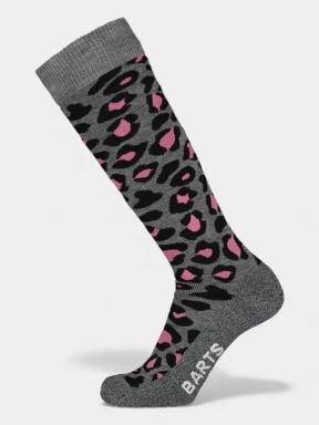 Barts Skisock Panther sízokni szürke színben 1