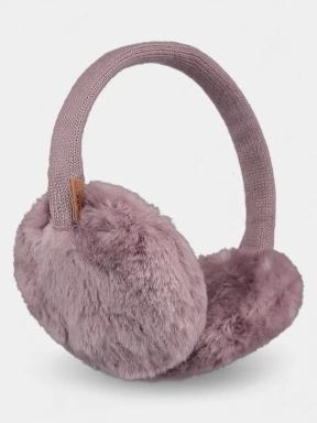 Barts Plush Earmuffs női fülvédő lila színben 1