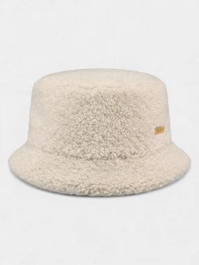 Barts Teddybuck Hat női bucket hat homok színben 1