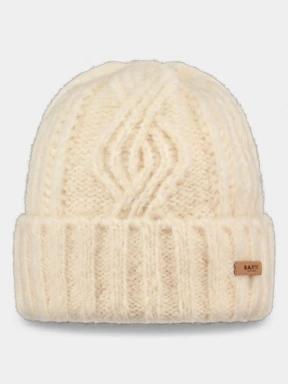 Barts Farrah Beanie női sapka homok színben 1