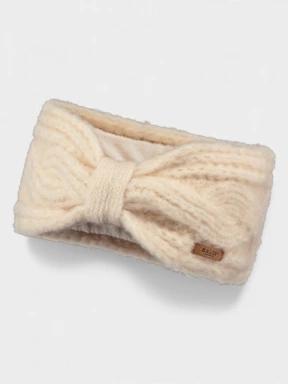 Barts Farrah Headband női fejpánt homok színben 1