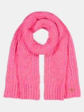 Barts Farrah Scarf női sál magenta színben 1