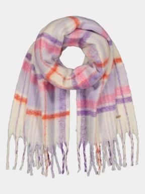 Barts Loriant Scarf női sál lila színben 1