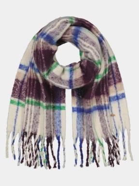 Barts Loriant Scarf női sál lila színben 1