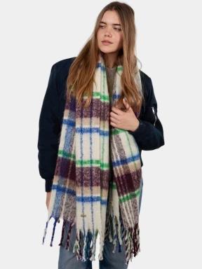 Barts Loriant Scarf női sál lila színben 3