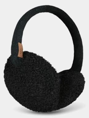 Barts Browniez Earmuffs női fülvédő fekete színben 1