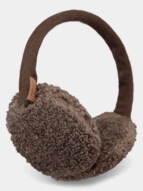 Barts Browniez Earmuffs női fülvédő barna színben 1