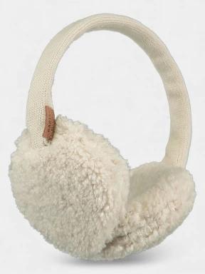 Barts Browniez Earmuffs női fülvédő homok színben 1
