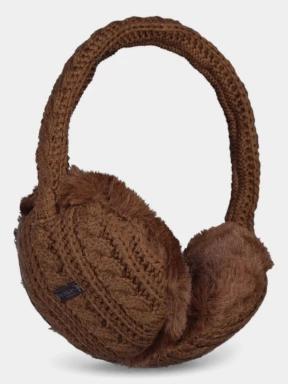 Barts Monique Earmuffs női fülvédő barna színben 1