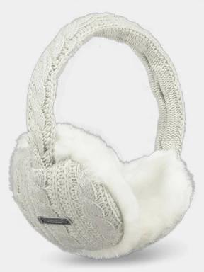 Barts Monique Earmuffs női fülvédő szürke színben 1
