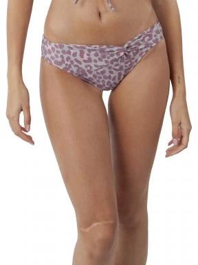 Barts Lowanna Bikini Briefs női bikini alsó lila színben 1